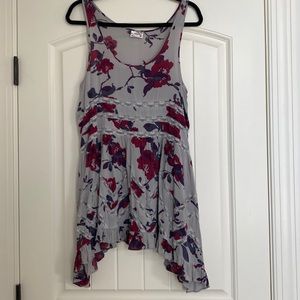Free people intimately tunic size M